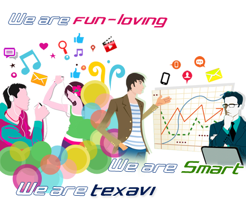 We are Texavi We are Texavi