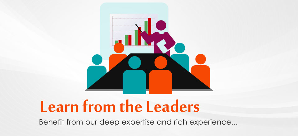 Learn from the Leaders