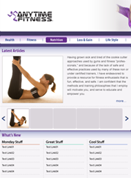 Anytime Fitness